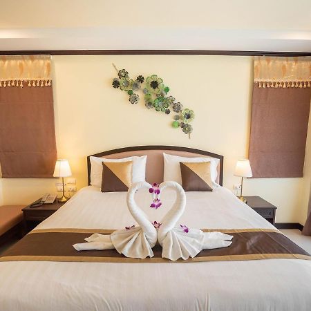 Baan Sailom Hotel Phuket - Sha Extra Plus Karon Exteriér fotografie
