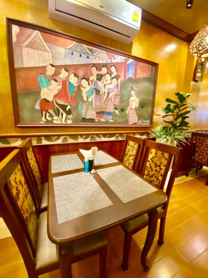 Baan Sailom Hotel Phuket - Sha Extra Plus Karon Exteriér fotografie