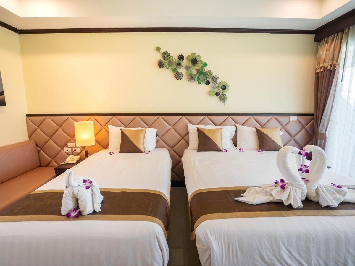 Baan Sailom Hotel Phuket - Sha Extra Plus Karon Exteriér fotografie