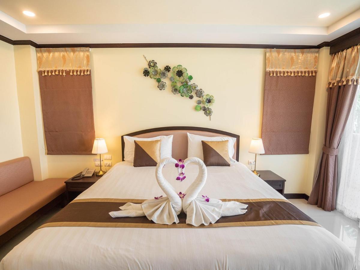 Baan Sailom Hotel Phuket - Sha Extra Plus Karon Exteriér fotografie