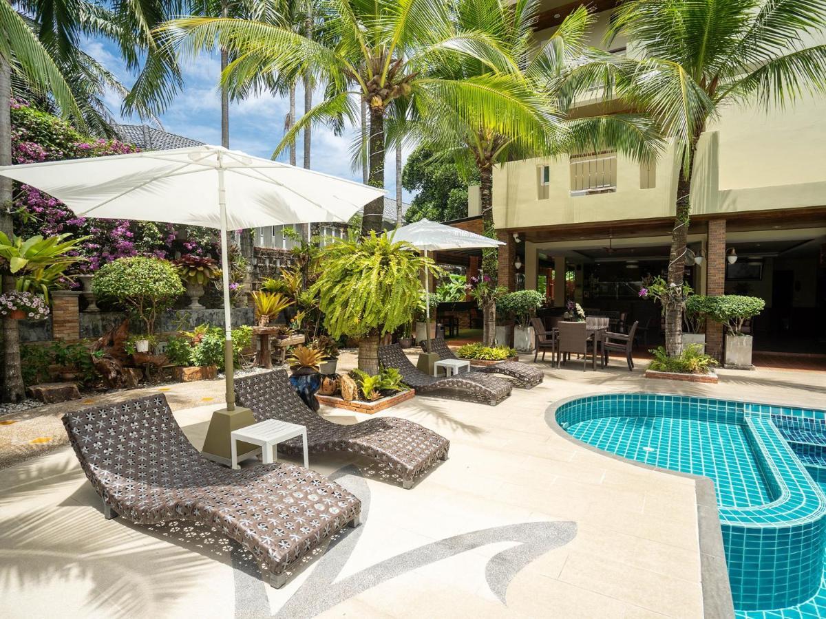 Baan Sailom Hotel Phuket - Sha Extra Plus Karon Exteriér fotografie