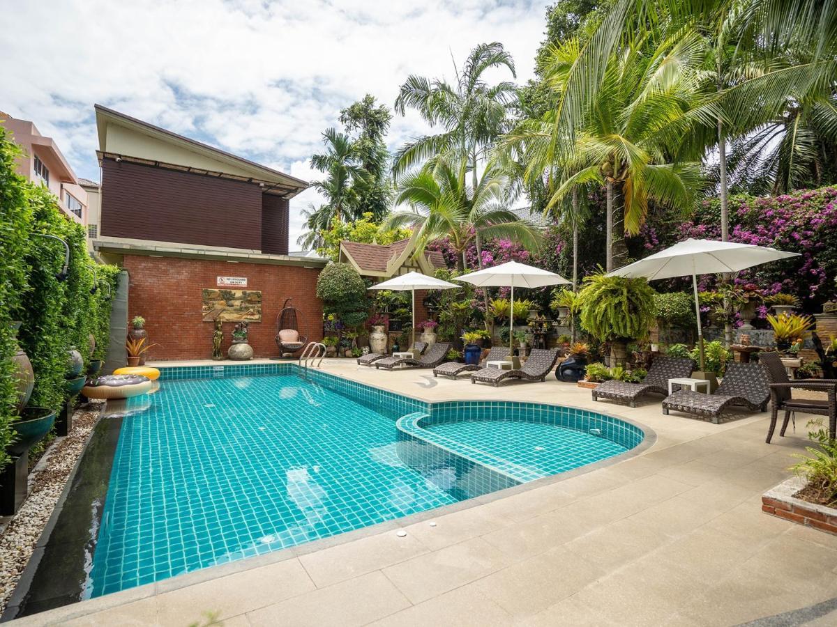 Baan Sailom Hotel Phuket - Sha Extra Plus Karon Exteriér fotografie
