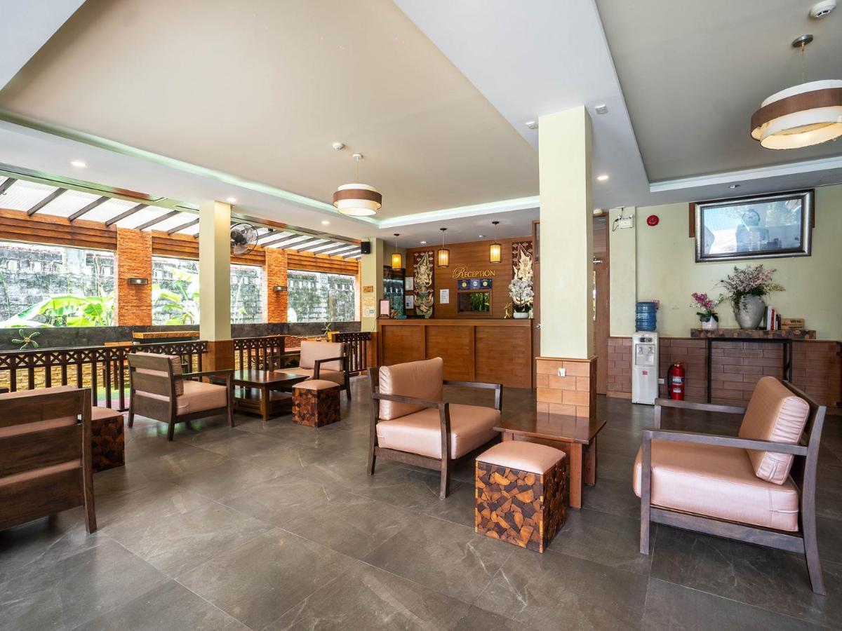 Baan Sailom Hotel Phuket - Sha Extra Plus Karon Exteriér fotografie