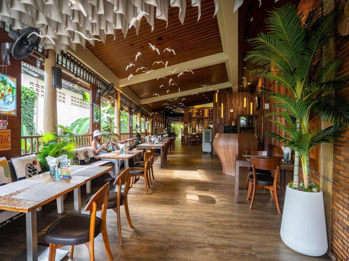 Baan Sailom Hotel Phuket - Sha Extra Plus Karon Exteriér fotografie