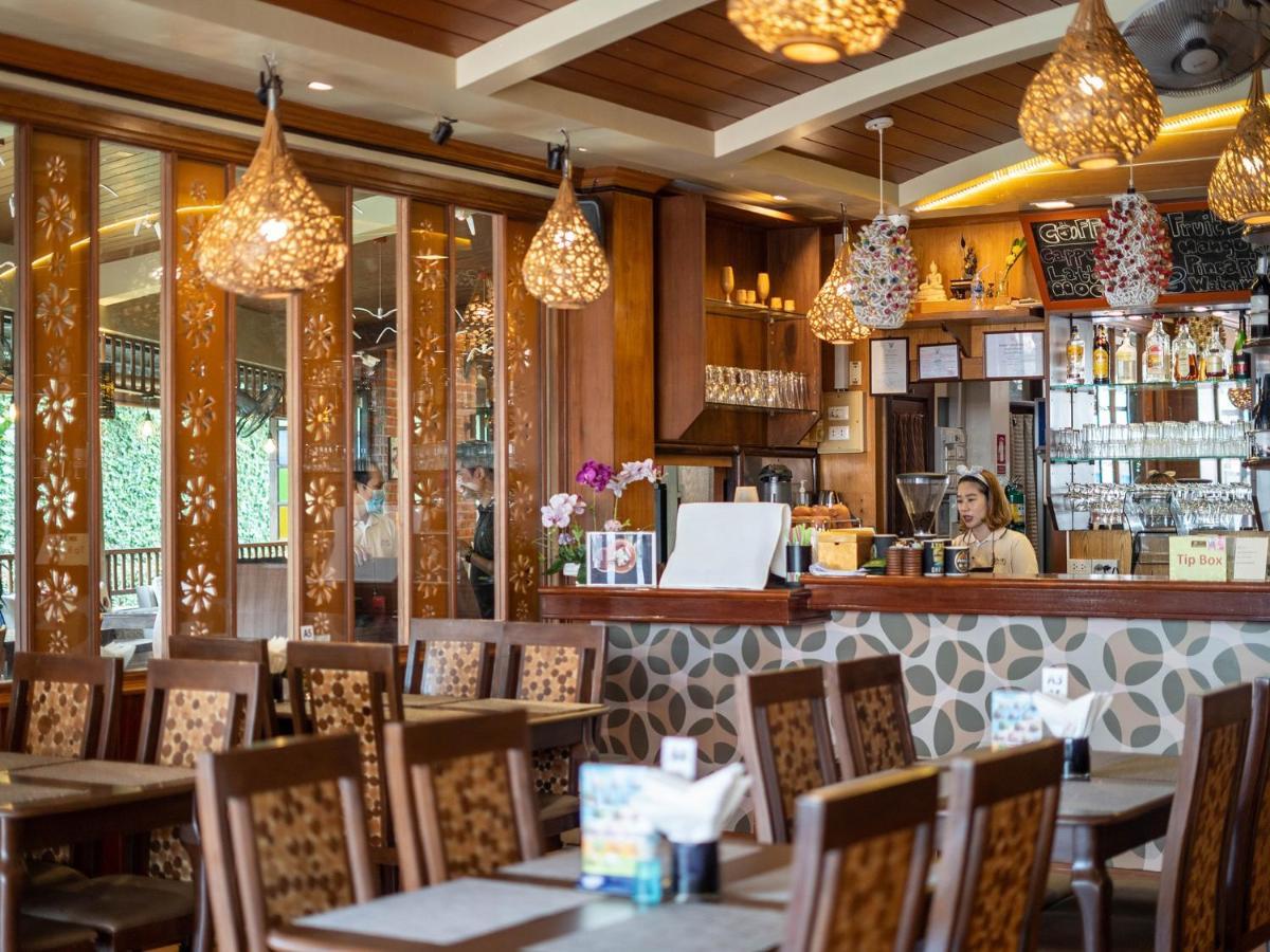 Baan Sailom Hotel Phuket - Sha Extra Plus Karon Exteriér fotografie