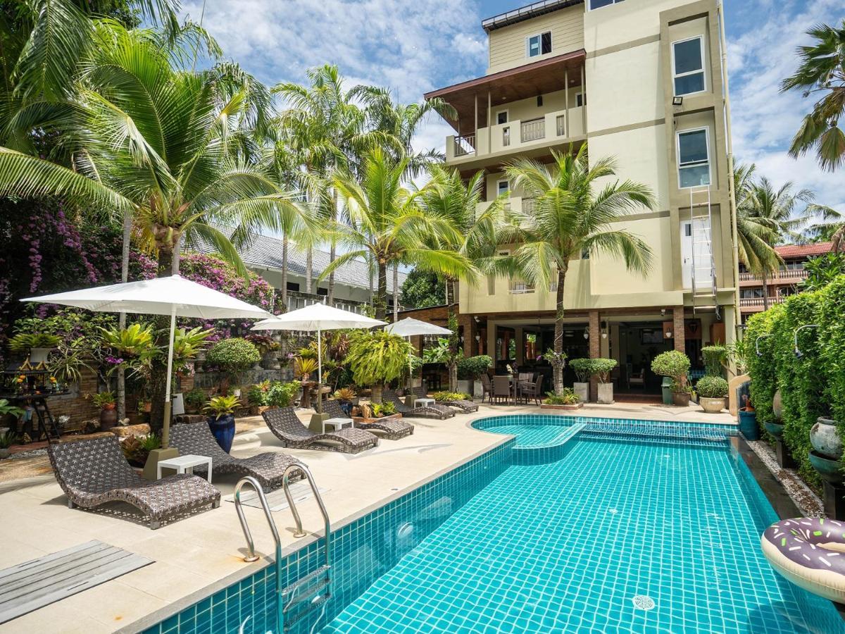 Baan Sailom Hotel Phuket - Sha Extra Plus Karon Exteriér fotografie