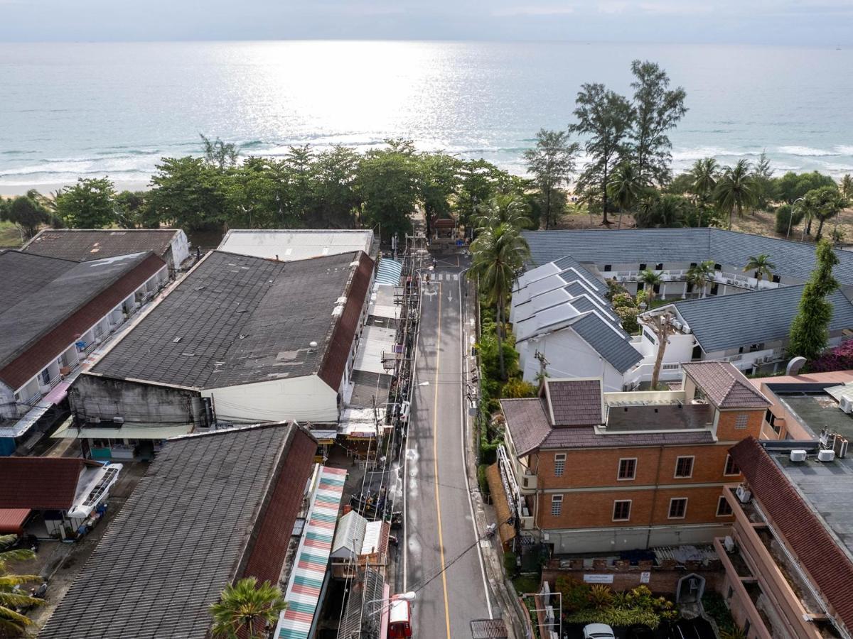 Baan Sailom Hotel Phuket - Sha Extra Plus Karon Exteriér fotografie