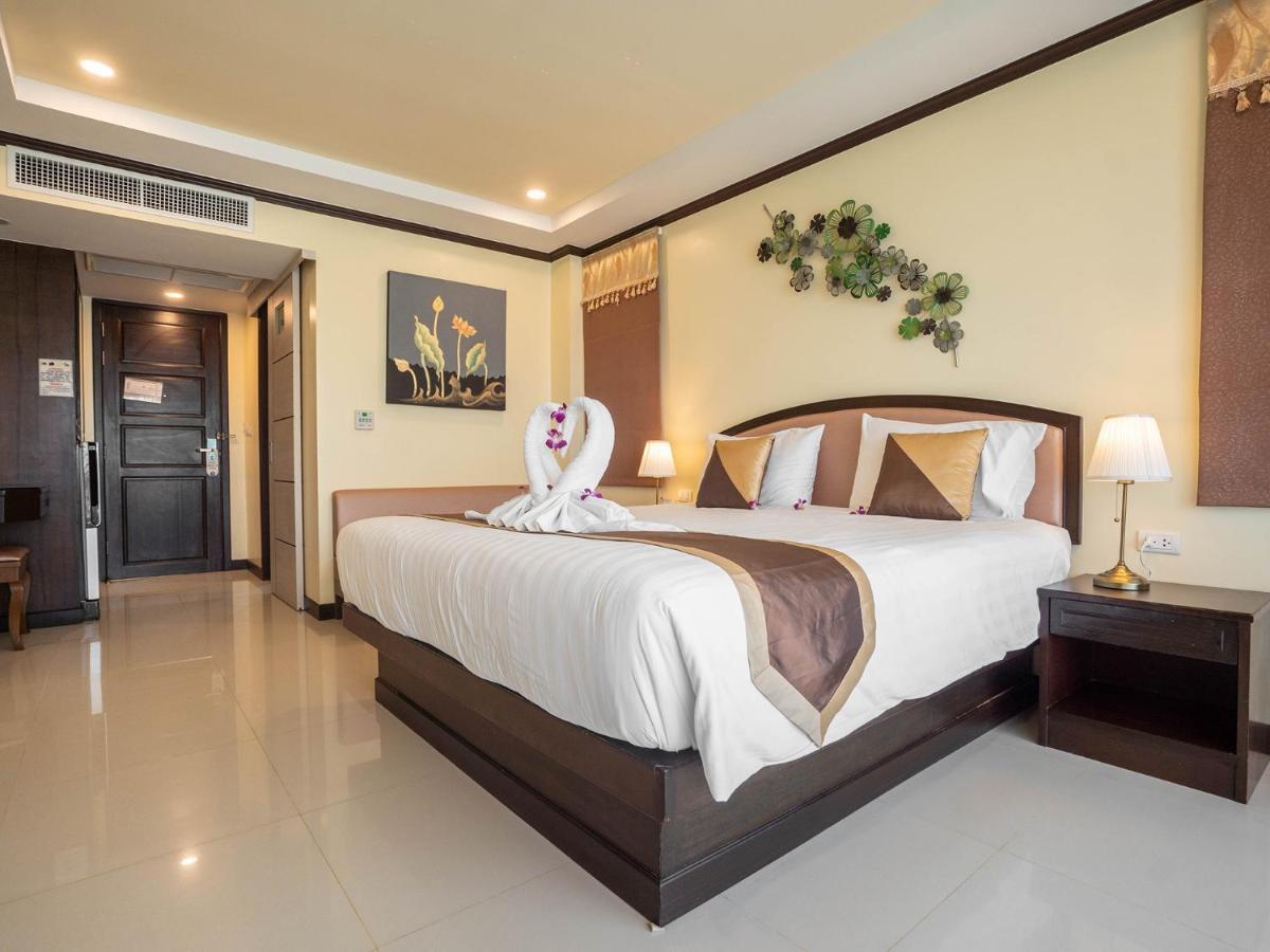 Baan Sailom Hotel Phuket - Sha Extra Plus Karon Exteriér fotografie
