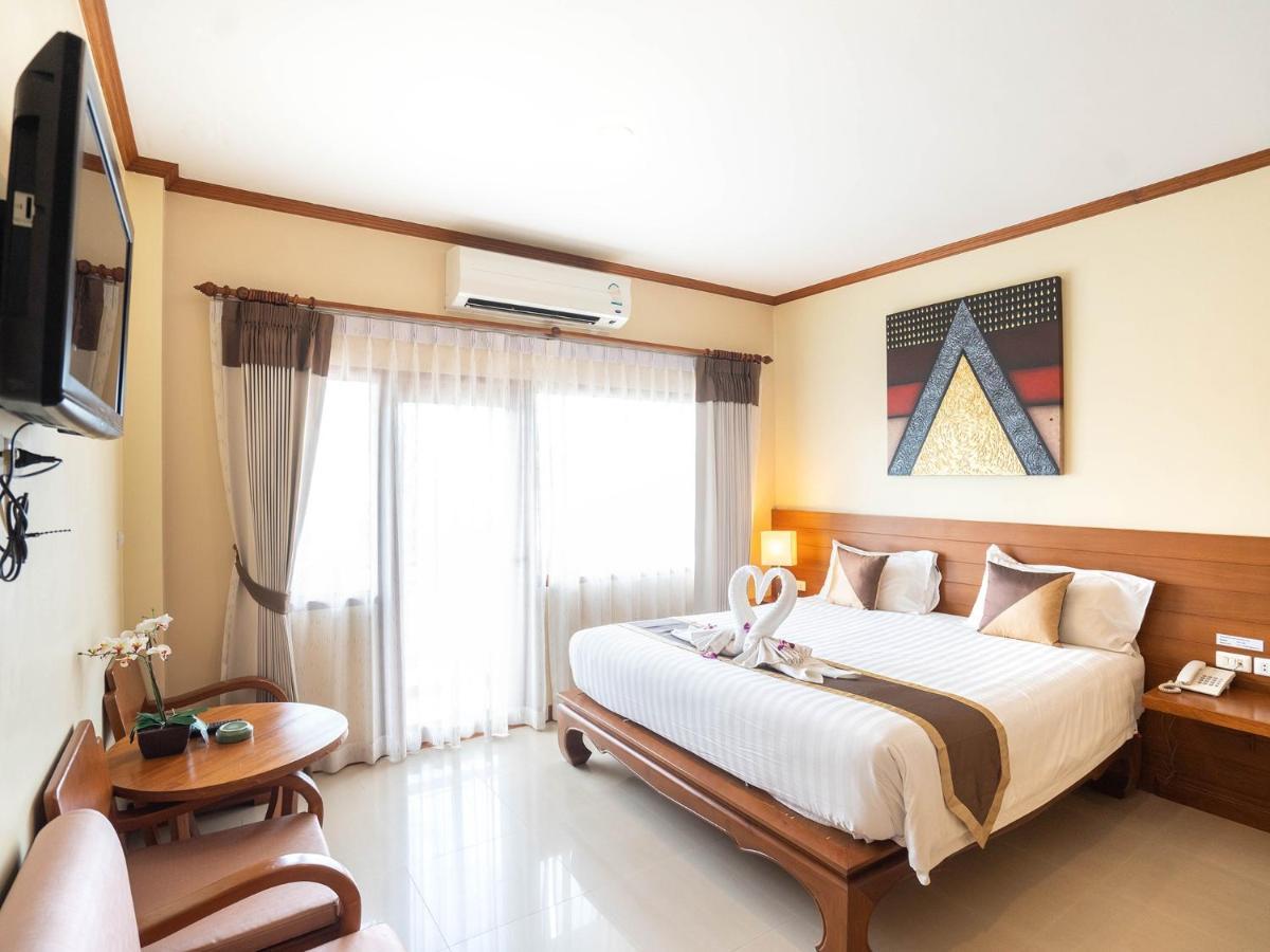 Baan Sailom Hotel Phuket - Sha Extra Plus Karon Exteriér fotografie