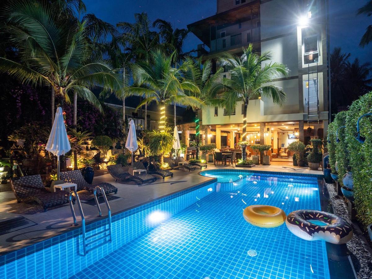 Baan Sailom Hotel Phuket - Sha Extra Plus Karon Exteriér fotografie