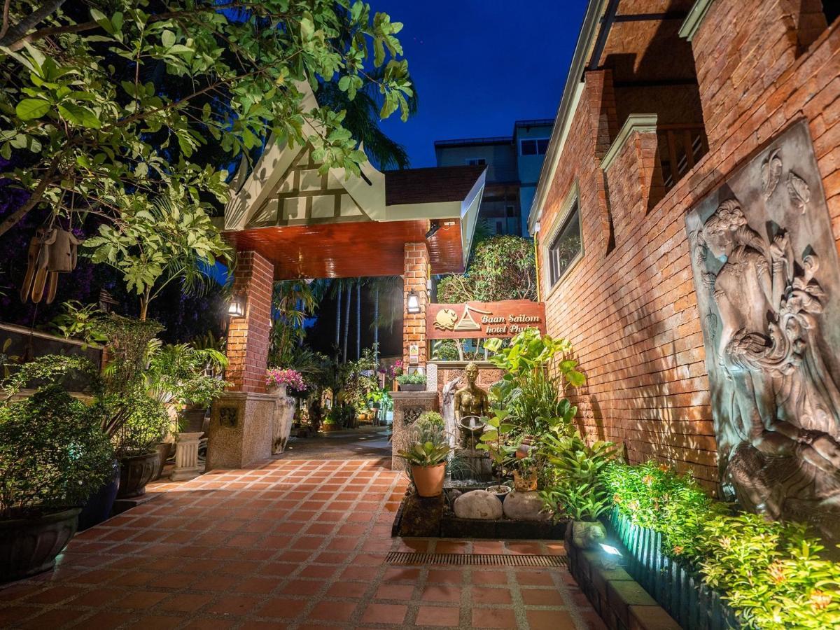Baan Sailom Hotel Phuket - Sha Extra Plus Karon Exteriér fotografie