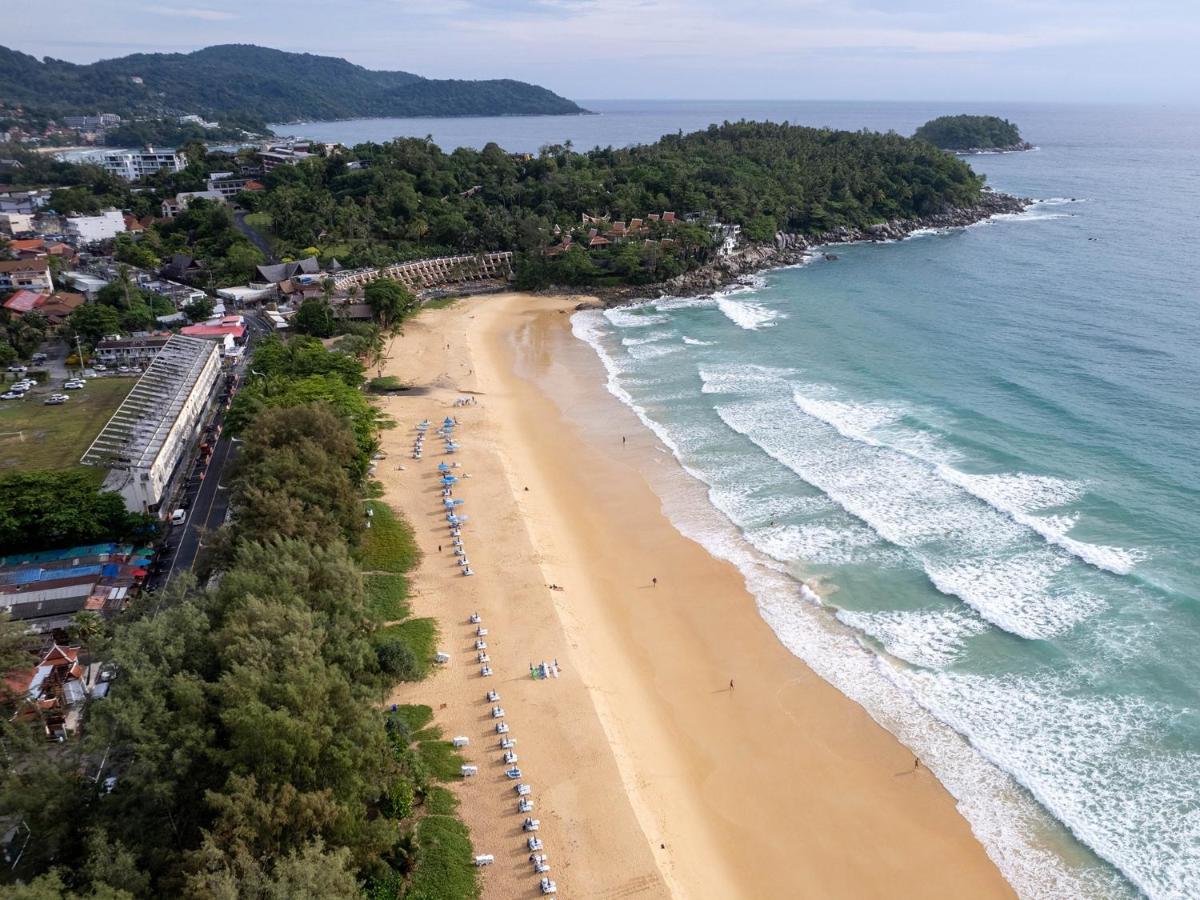 Baan Sailom Hotel Phuket - Sha Extra Plus Karon Exteriér fotografie