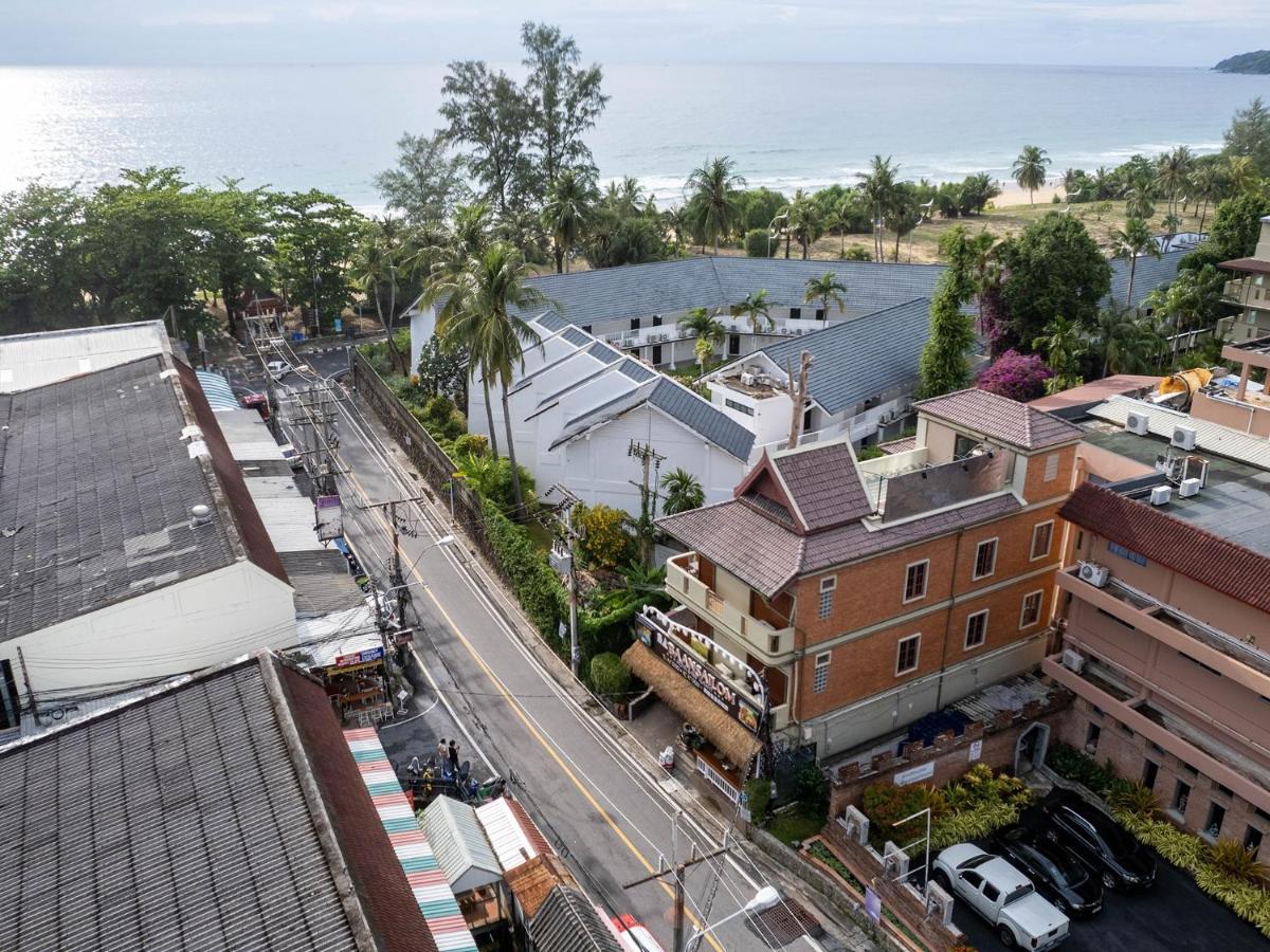 Baan Sailom Hotel Phuket - Sha Extra Plus Karon Exteriér fotografie