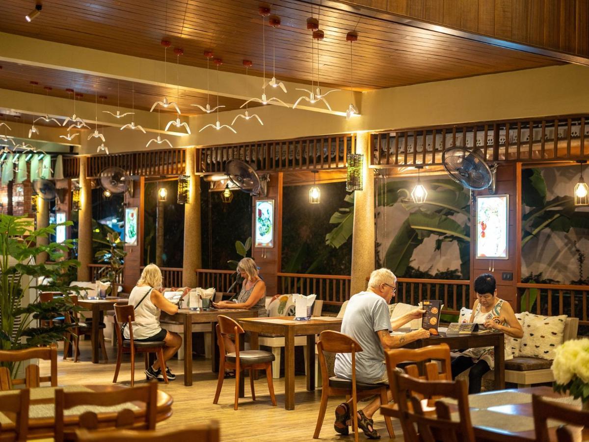 Baan Sailom Hotel Phuket - Sha Extra Plus Karon Exteriér fotografie