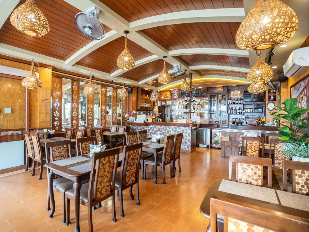 Baan Sailom Hotel Phuket - Sha Extra Plus Karon Exteriér fotografie