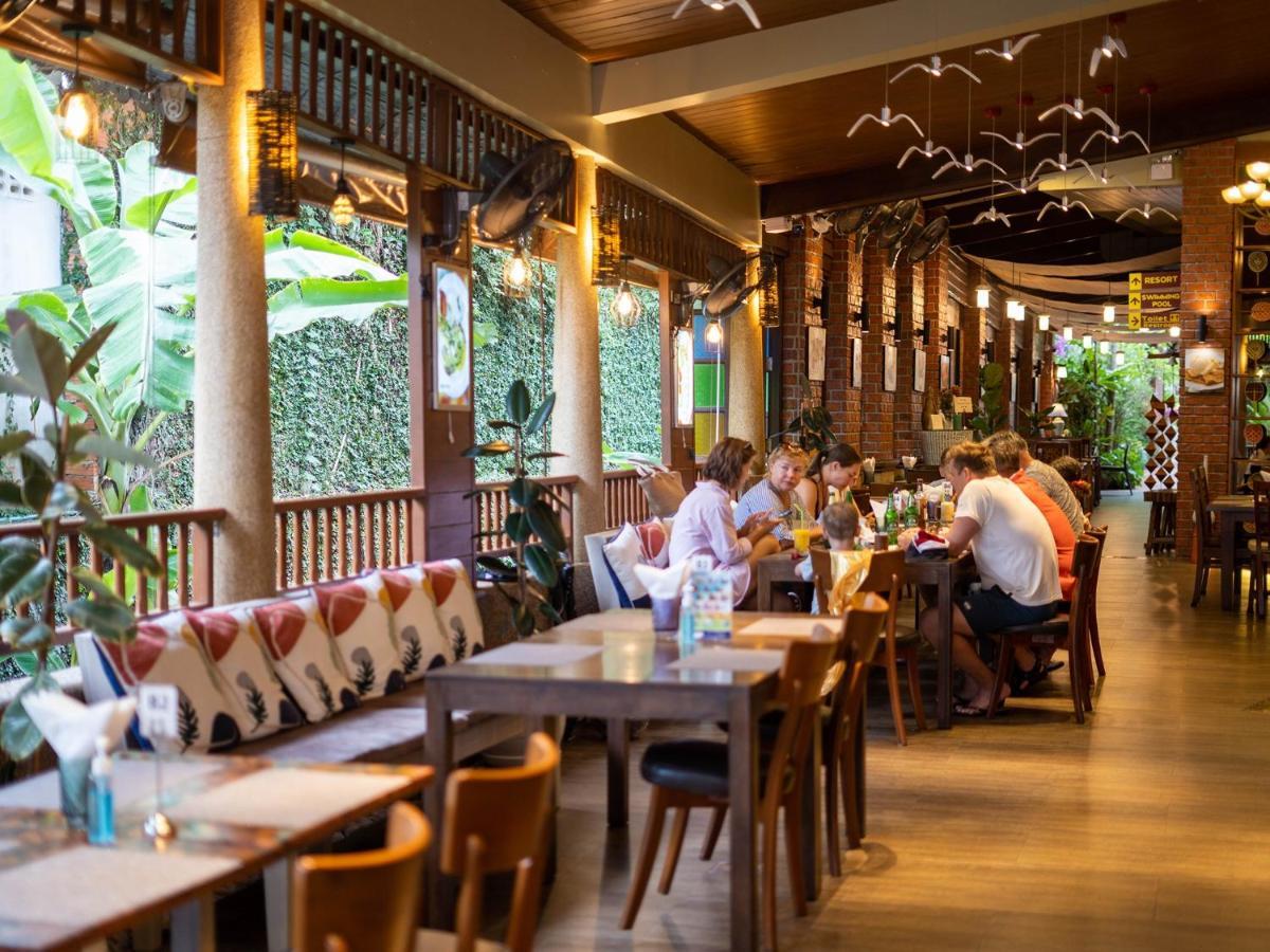 Baan Sailom Hotel Phuket - Sha Extra Plus Karon Exteriér fotografie