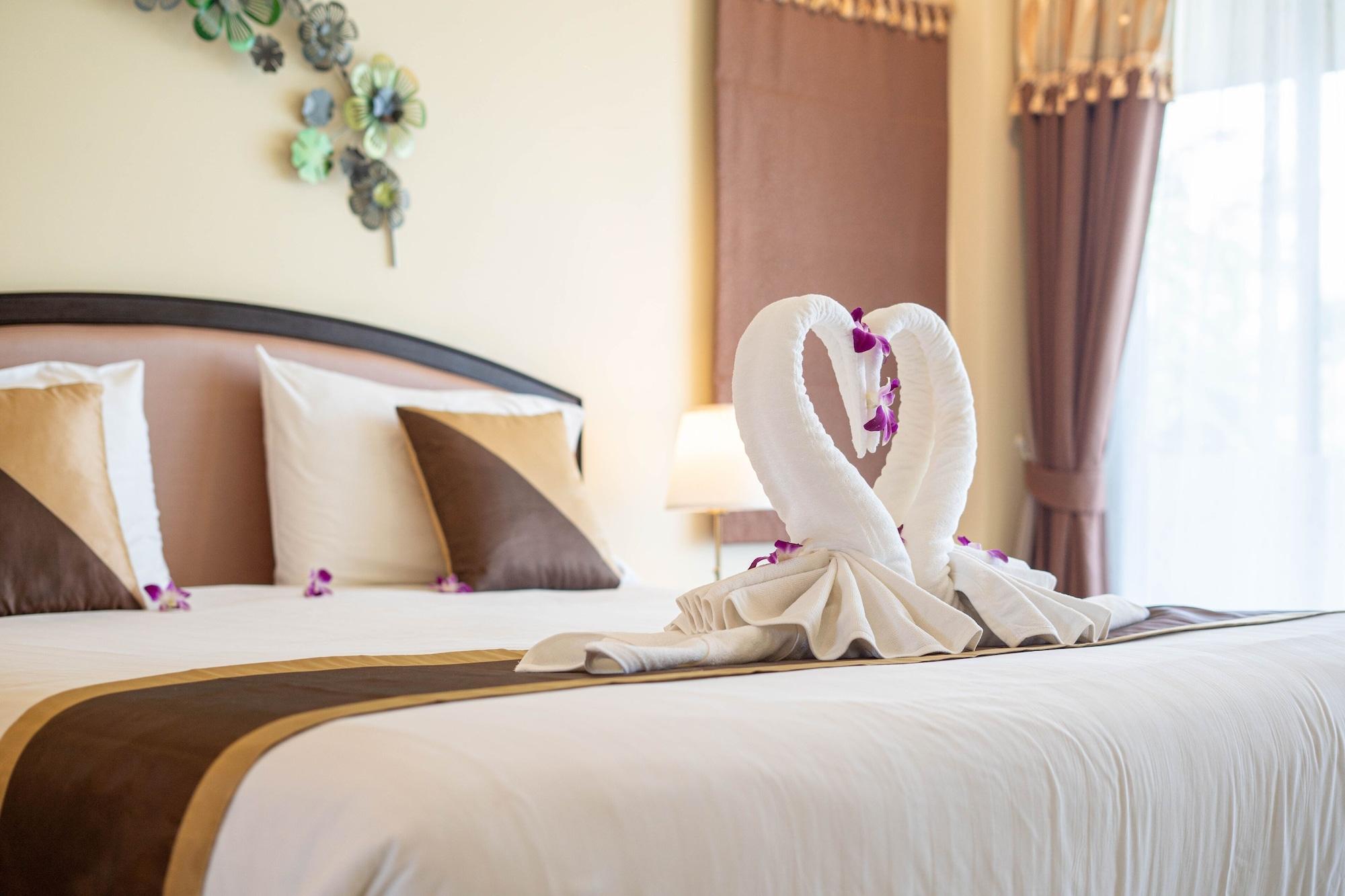 Baan Sailom Hotel Phuket - Sha Extra Plus Karon Exteriér fotografie
