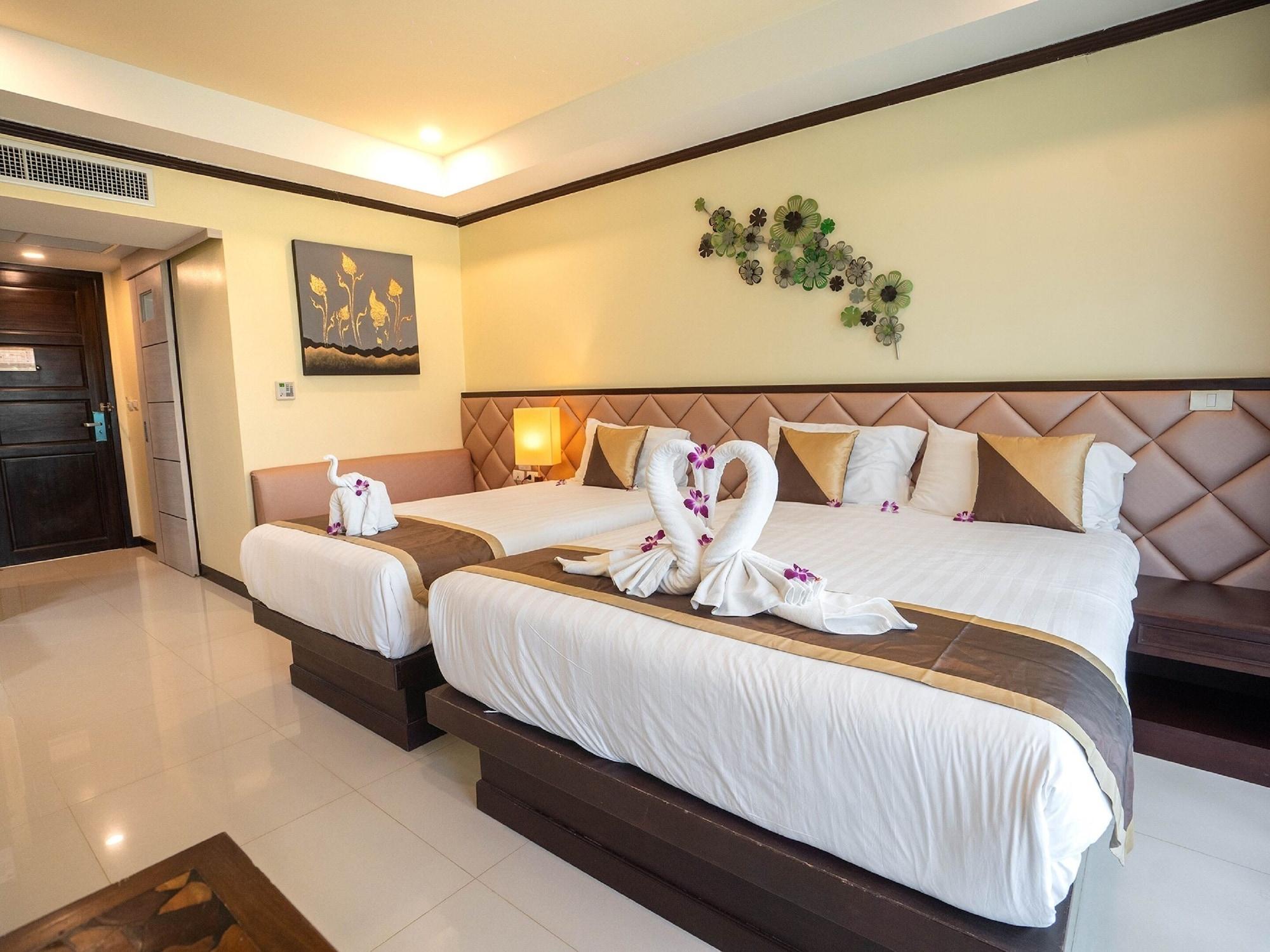 Baan Sailom Hotel Phuket - Sha Extra Plus Karon Exteriér fotografie