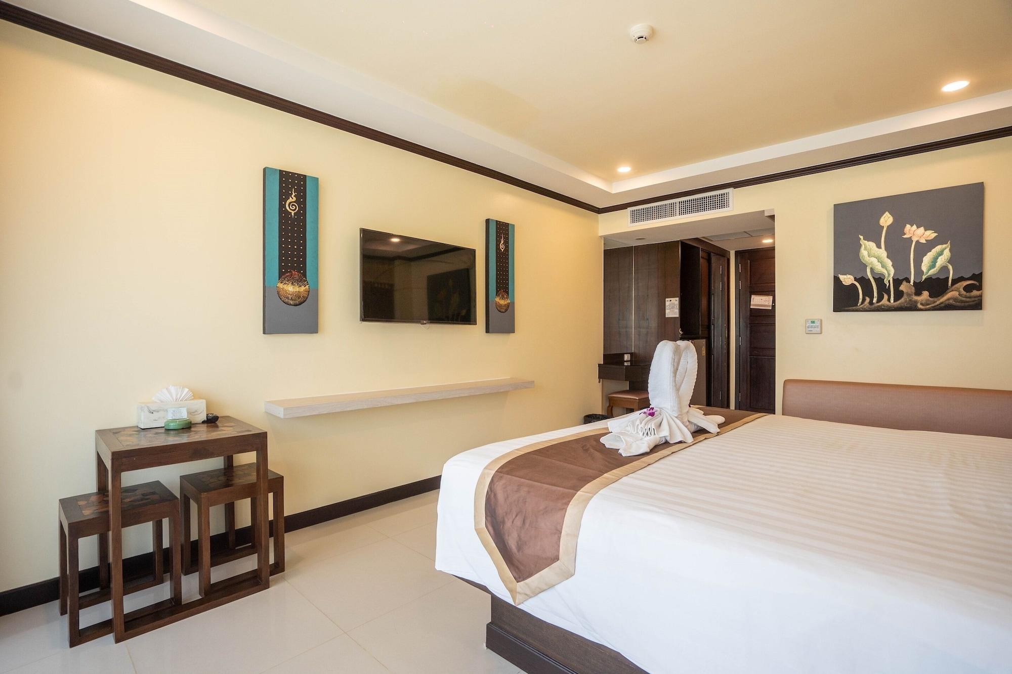 Baan Sailom Hotel Phuket - Sha Extra Plus Karon Exteriér fotografie