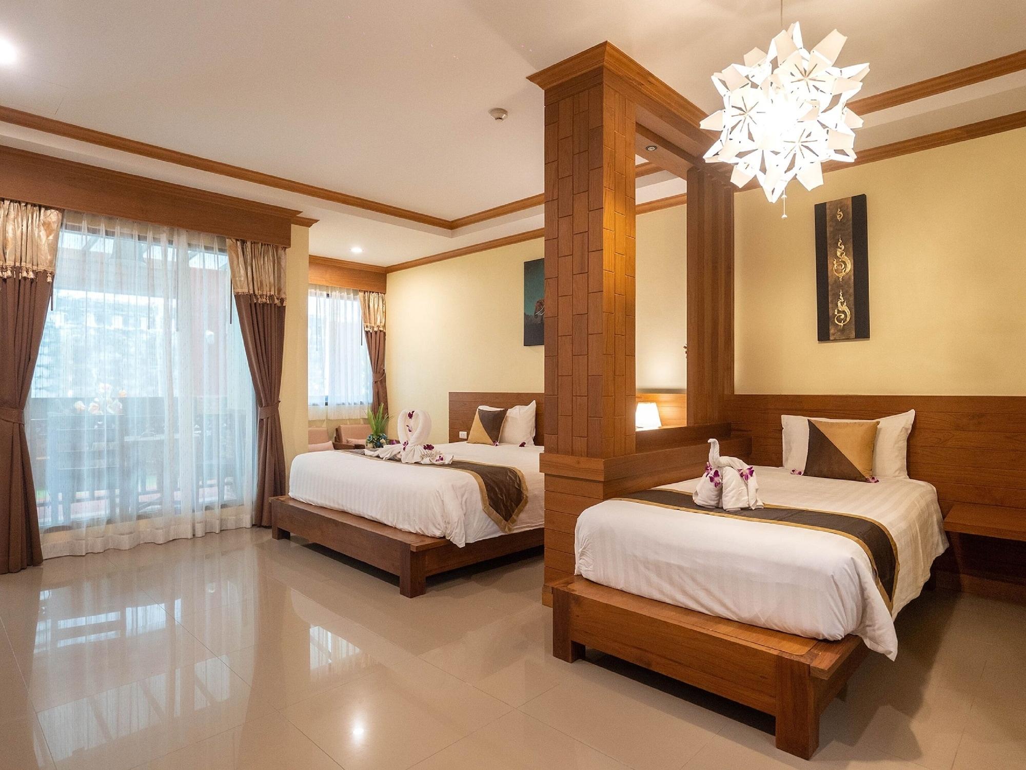 Baan Sailom Hotel Phuket - Sha Extra Plus Karon Exteriér fotografie