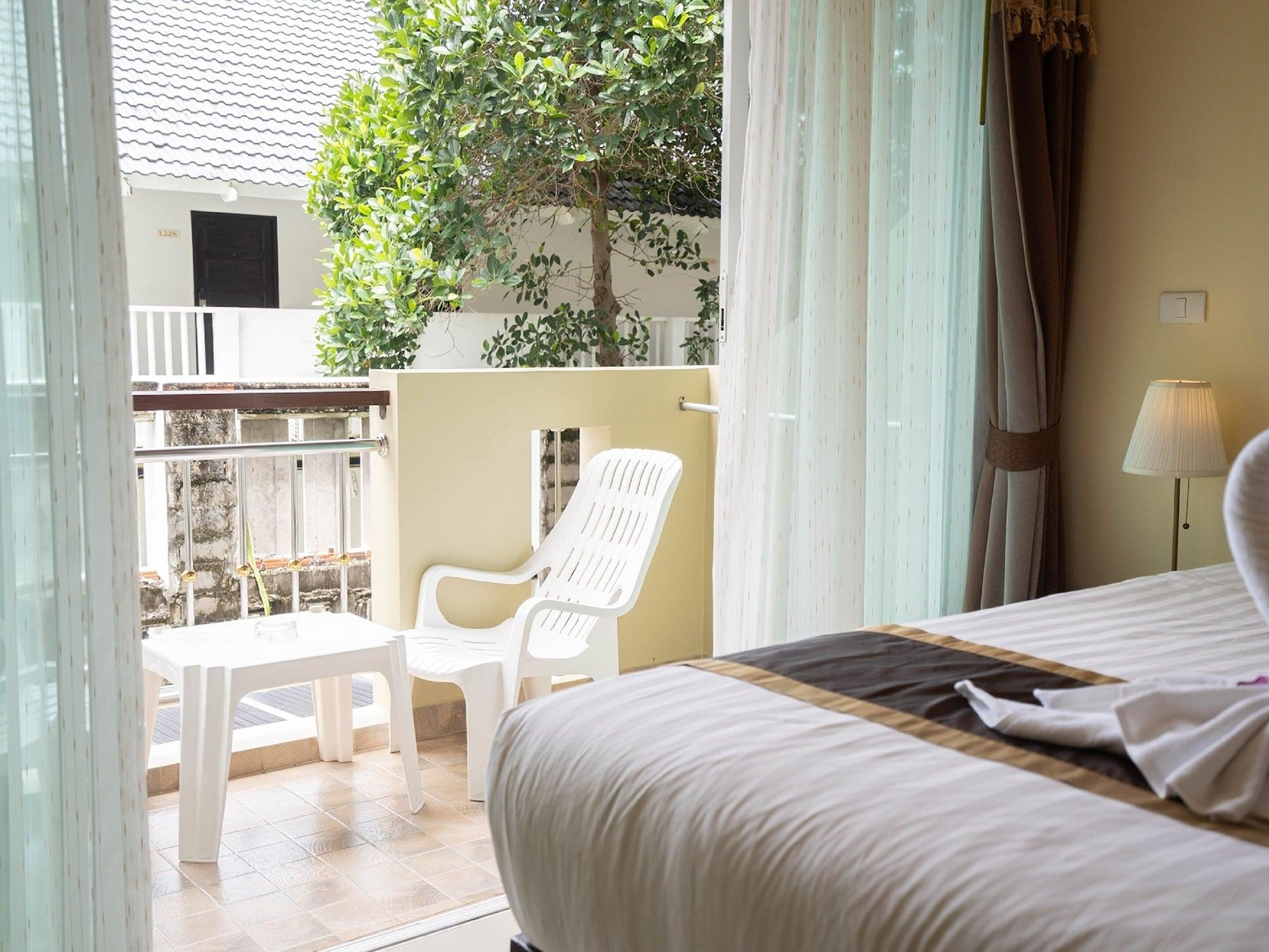 Baan Sailom Hotel Phuket - Sha Extra Plus Karon Exteriér fotografie