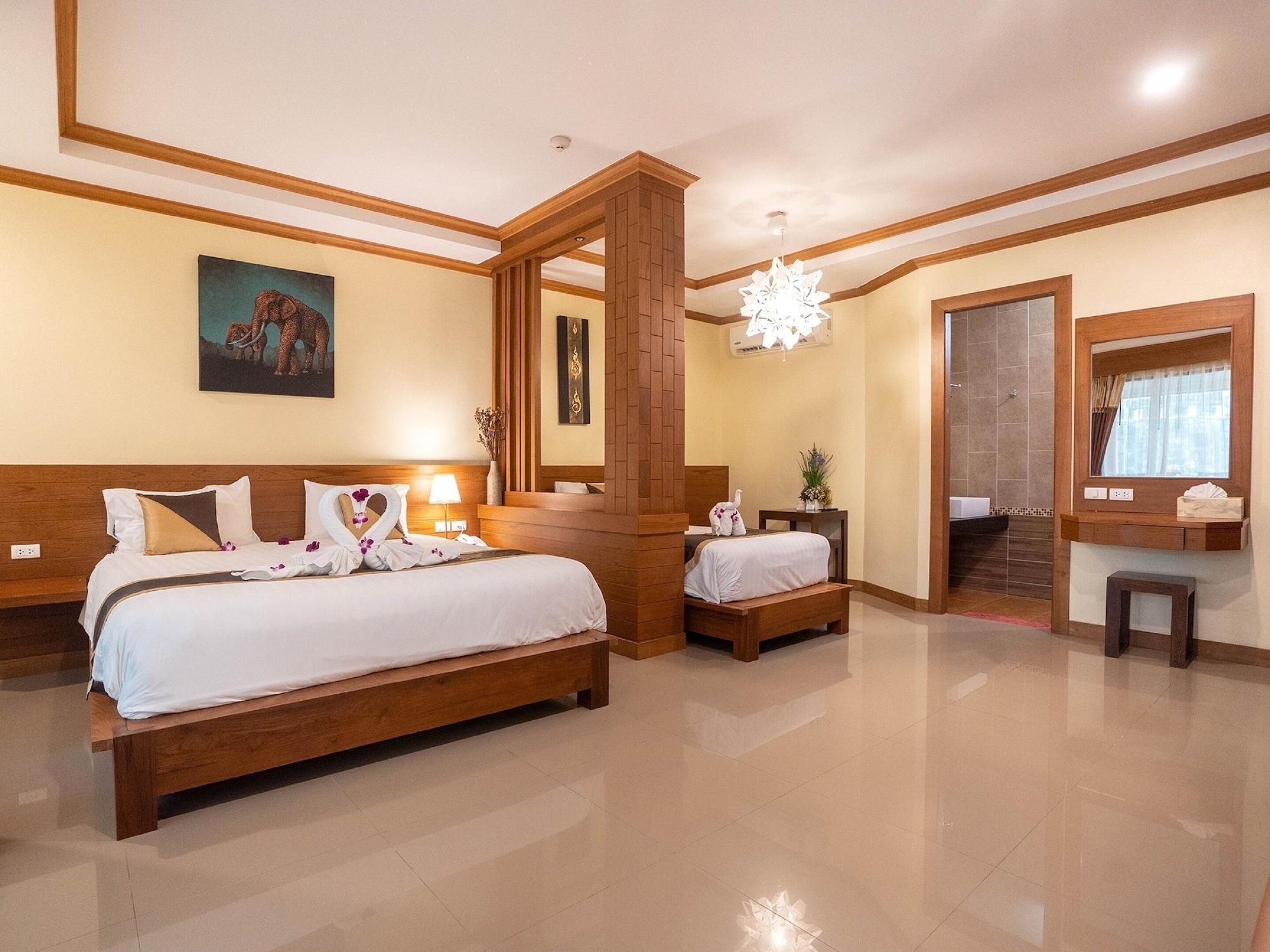 Baan Sailom Hotel Phuket - Sha Extra Plus Karon Exteriér fotografie