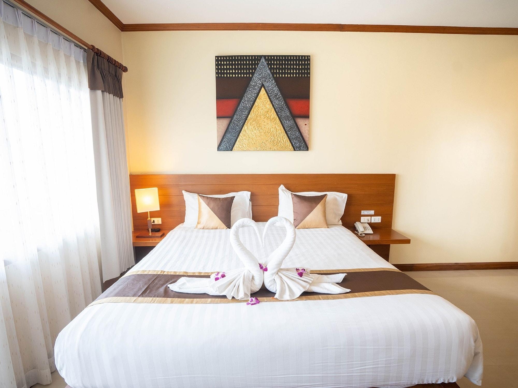 Baan Sailom Hotel Phuket - Sha Extra Plus Karon Exteriér fotografie