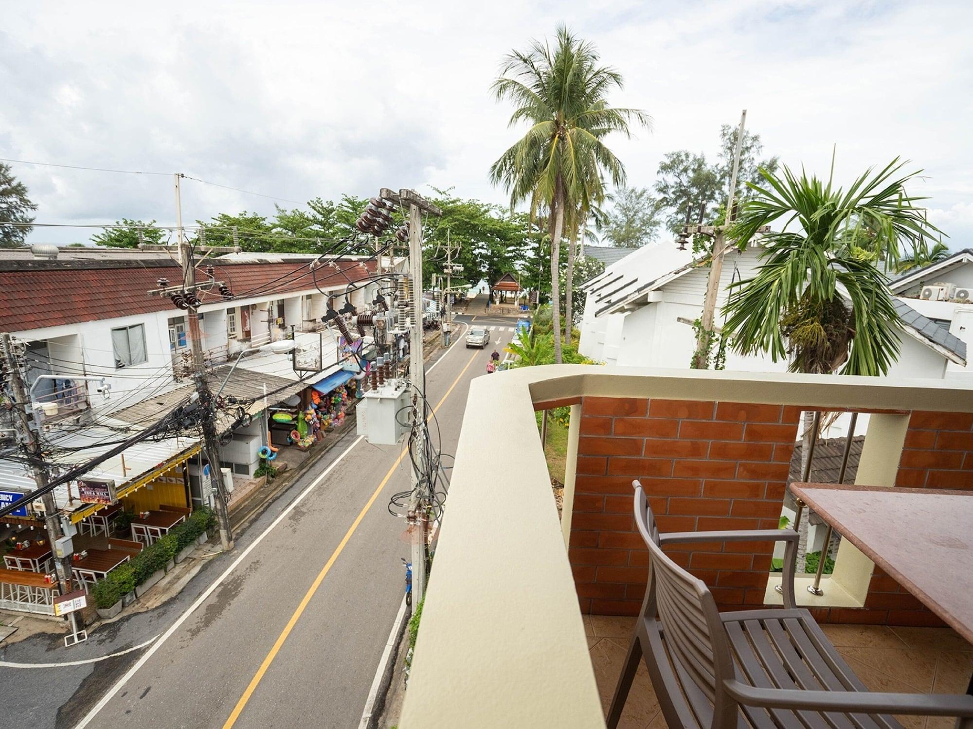 Baan Sailom Hotel Phuket - Sha Extra Plus Karon Exteriér fotografie