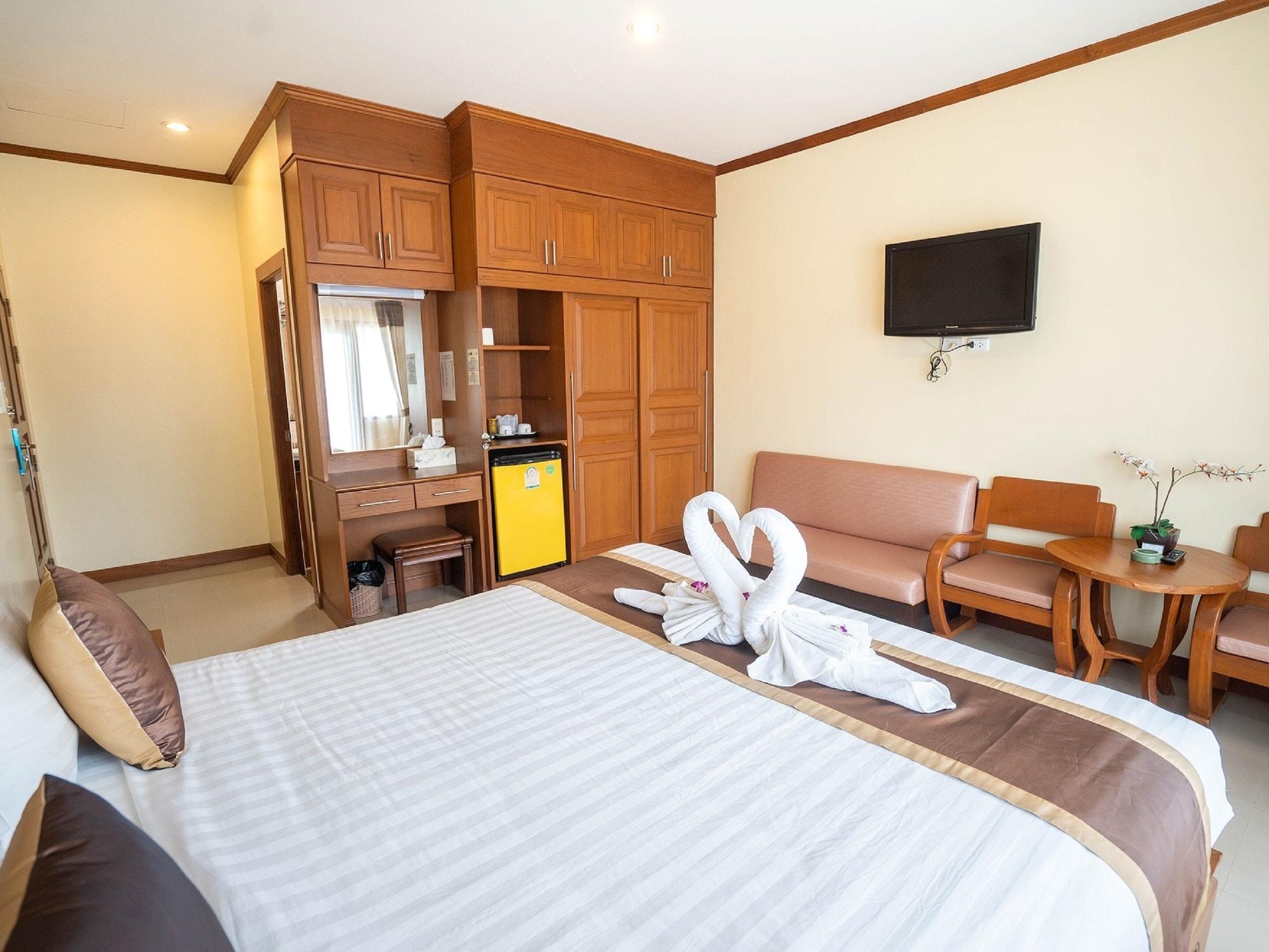 Baan Sailom Hotel Phuket - Sha Extra Plus Karon Exteriér fotografie