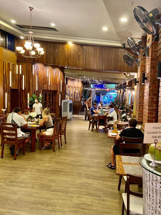 Baan Sailom Hotel Phuket - Sha Extra Plus Karon Exteriér fotografie