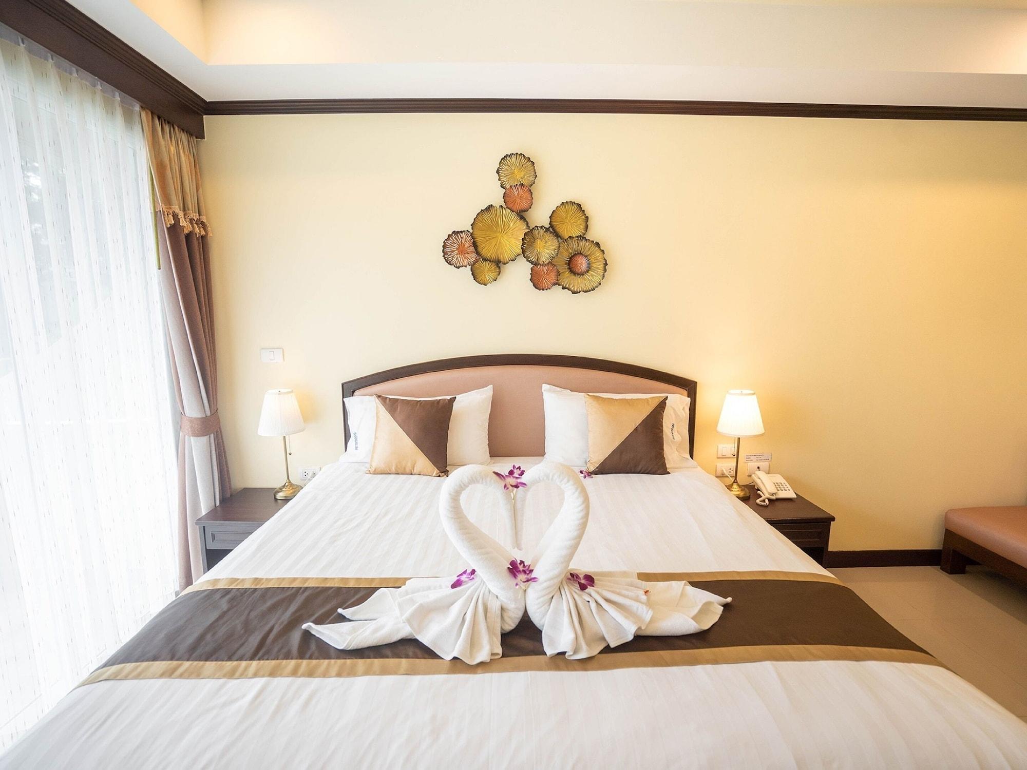 Baan Sailom Hotel Phuket - Sha Extra Plus Karon Exteriér fotografie