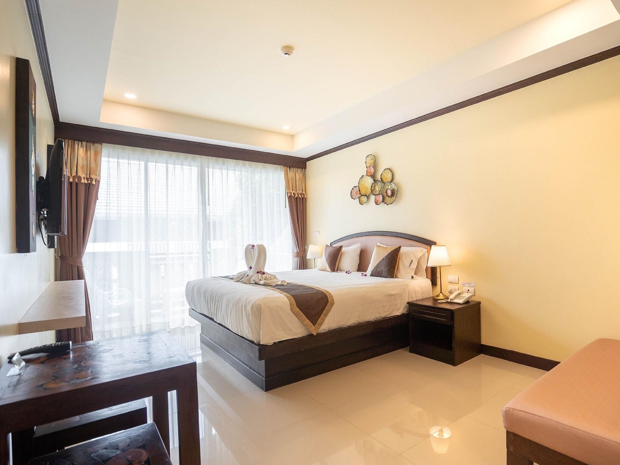 Baan Sailom Hotel Phuket - Sha Extra Plus Karon Exteriér fotografie