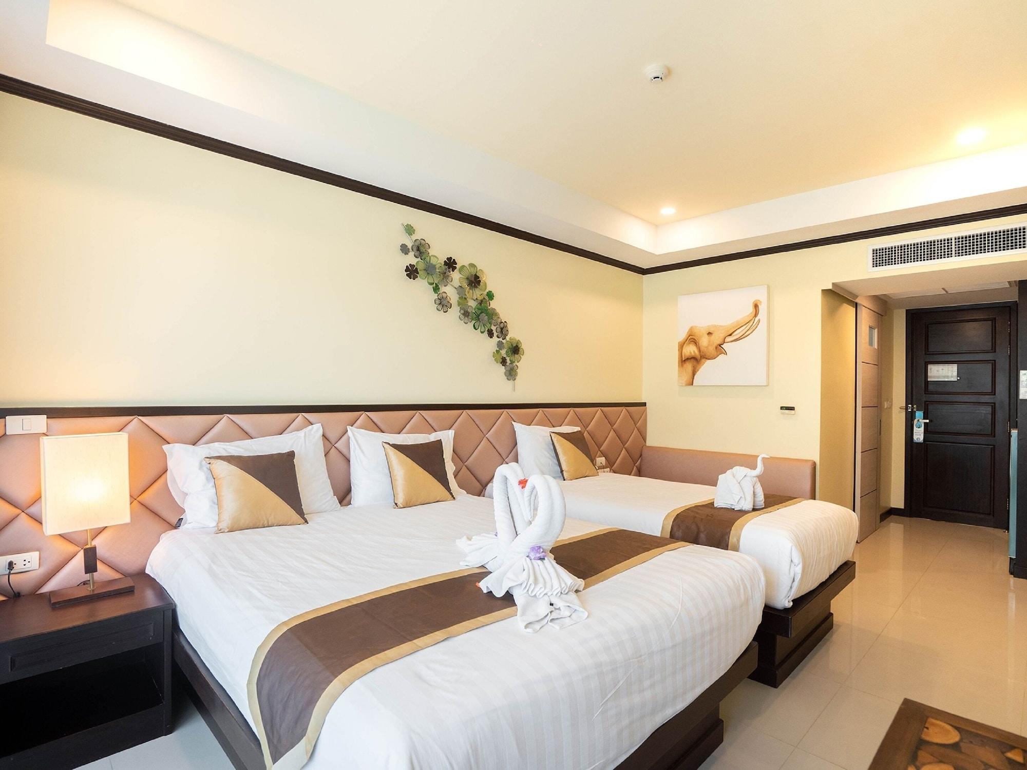 Baan Sailom Hotel Phuket - Sha Extra Plus Karon Exteriér fotografie