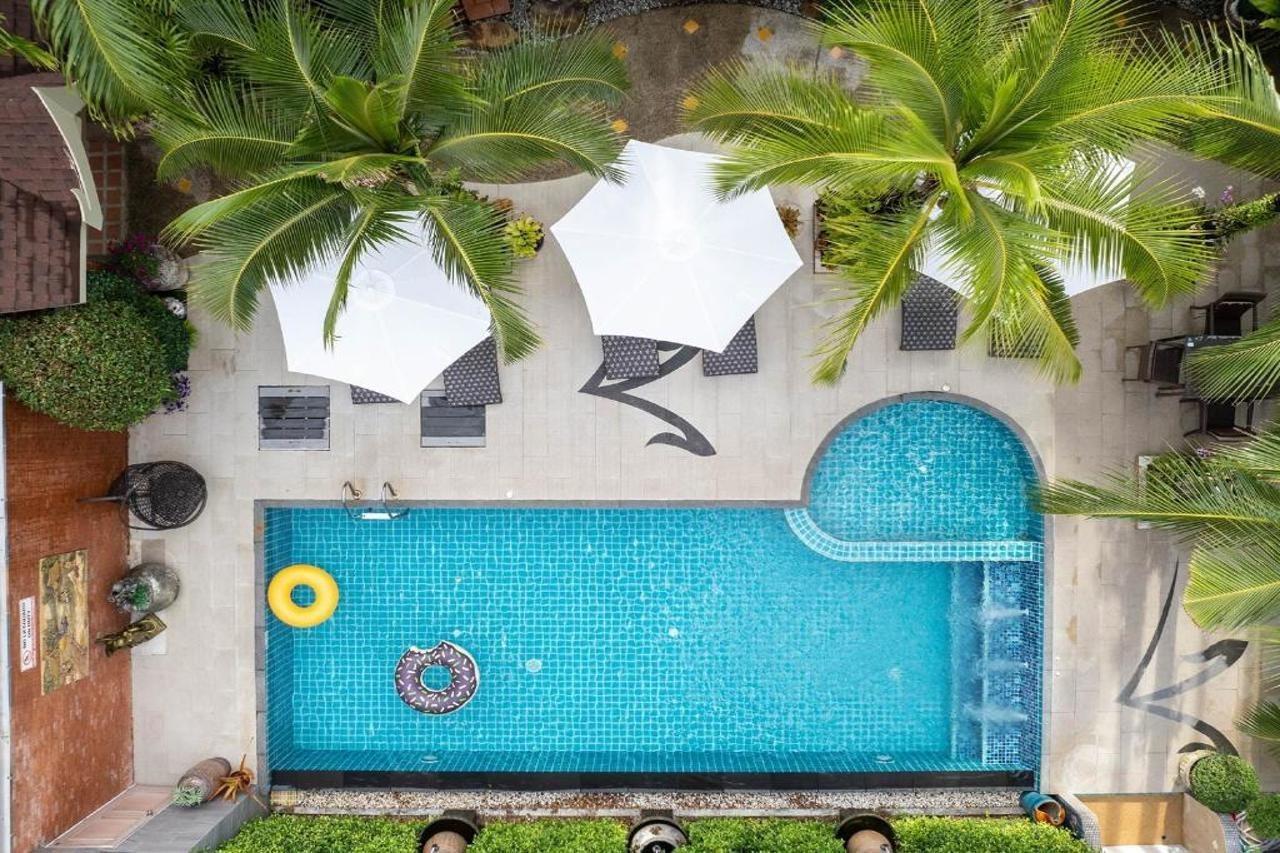 Baan Sailom Hotel Phuket - Sha Extra Plus Karon Exteriér fotografie