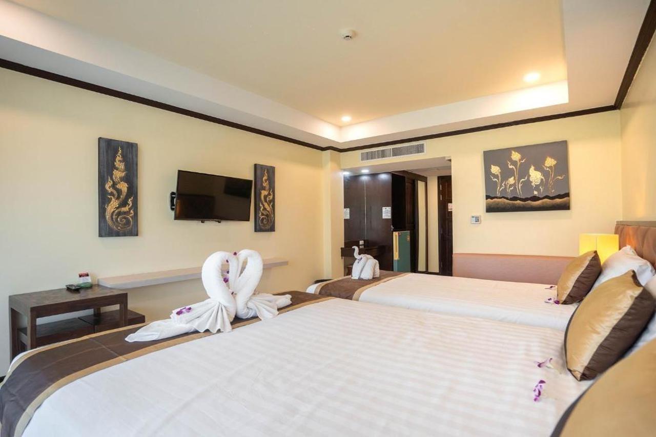 Baan Sailom Hotel Phuket - Sha Extra Plus Karon Exteriér fotografie